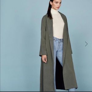 Reformation Oxford coat